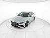 Mercedes Classe A 180 d amg line advanced plus auto diesel argento