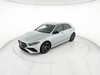 Mercedes Classe A 180 d amg line advanced plus auto diesel argento