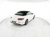 Mercedes Classe C Cabrio cabrio 220 d premium auto diesel bianco