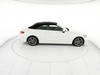 Mercedes Classe C Cabrio cabrio 220 d premium auto diesel bianco