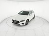 Mercedes Classe A A 180 d Automatic diesel bianco