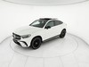 Mercedes GLC Coupè 220 d 4MATIC Coupe  bianco