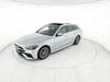 Mercedes Classe C SW sw 220 d mhev premium plus 4matic auto ibrido argento