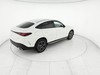 Mercedes GLC Coupè coupe 200 d amg line advanced 4matic auto ibrido bianco