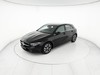 Mercedes Classe A 180 d advanced auto diesel nero