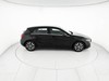 Mercedes Classe A 180 d advanced auto diesel nero