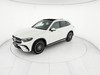 Mercedes GLC 300 d amg line advanced plus 4matic auto ibrido bianco