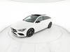 Mercedes CLA Shooting Brake  200 d premium auto diesel bianco