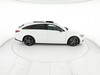 Mercedes CLA Shooting Brake  200 d premium auto diesel bianco