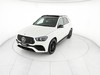 AMG GLE 53 amg mhev (eq-boost) 4matic+ auto ibrido bianco