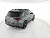 Mercedes GLE gle 350 de phev amg line premium 4matic auto ibrido argento