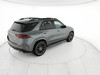 Mercedes GLE gle 350 de phev amg line premium 4matic auto ibrido argento