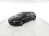 Mercedes Classe A 180 d executive auto diesel nero