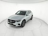 Mercedes GLC 220 d advanced 4matic auto ibrido argento