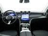Mercedes GLC 220 d advanced 4matic auto ibrido argento