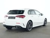 Mercedes Classe A 200 amg line premium auto ibrido bianco