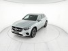 Mercedes GLC 220 d advanced 4matic auto ibrido argento