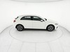 Mercedes Classe A 180 d advanced auto diesel bianco