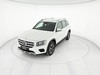 Mercedes GLB 180 d executive auto diesel bianco