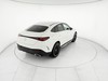 Mercedes GLC Coupè 200 d 4MATIC Coupe  bianco
