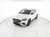 Mercedes GLA 200 d amg line extra auto diesel bianco
