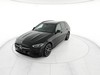 Mercedes Classe C SW sw 220 d mhev amg line advanced 4matic 197cv auto ibrido nero
