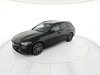 Mercedes Classe C SW sw 220 d mhev amg line advanced 4matic 197cv auto ibrido nero