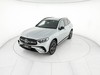 Mercedes GLC 300 de phev amg line advanced 4matic auto ibrido argento