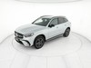Mercedes GLC 300 de phev amg line advanced 4matic auto ibrido argento