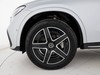 Mercedes GLC 300 de phev amg line advanced 4matic auto ibrido argento