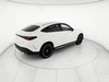 Mercedes GLC Coupè coupe 220 d amg line advanced 4matic auto ibrido bianco