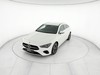 Mercedes CLA Shooting Brake  180 d advanced auto diesel bianco