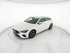 Mercedes CLA Shooting Brake  180 d advanced auto diesel bianco