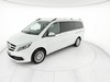 Mercedes Classe V long 300 d executive business 4matic auto diesel bianco