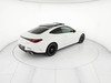 Mercedes CLE coupe 300 amg line advanced plus 4matic auto ibrido nero