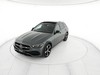 Mercedes Classe C SW sw all-terrain 220 d mhev advanced mountain edition 4matic 200cv auto ibrido grigio