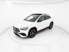 Mercedes GLA 200 d premium auto diesel bianco