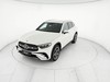 Mercedes GLC 220 d amg advanced 4matic auto ibrido bianco