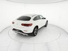 Mercedes GLC Coupè coupe 200 d business 4matic auto diesel bianco