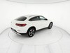 Mercedes GLC Coupè coupe 200 d business 4matic auto diesel bianco