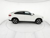 Mercedes GLC Coupè coupe 200 d business 4matic auto diesel bianco