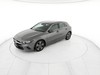 Mercedes Classe A 180 d sport auto diesel grigio