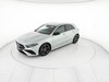 Mercedes Classe A 180 d amg line advanced plus auto diesel argento