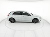 Mercedes Classe A 180 d amg line advanced plus auto diesel argento