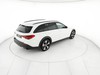 Mercedes Classe C SW sw all-terrain 220 d mhev advanced 4matic 197cv auto ibrido bianco