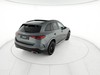 Mercedes GLC 220 d amg advanced 4matic auto ibrido grigio