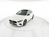 Mercedes Classe A 180 progressive advanced auto ibrido bianco