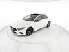 Mercedes Classe A 180 progressive advanced auto ibrido bianco
