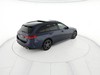 Mercedes Classe C SW sw 220 d mhev amg line advanced 4matic 197cv auto ibrido blu/azzurro