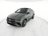 Mercedes GLE Coupè gle coupe 300 d amg line premium 4matic auto ibrido argento